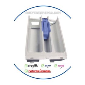 Arçelik 7103 HE Çamaşır Makinesi Deterjan Çekmecesi
