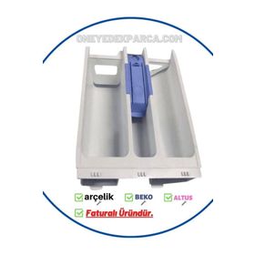 Arçelik 7103 HE Çamaşır Makinesi Deterjan Çekmecesi