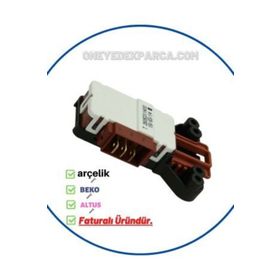 Arçelik 7103 HE Çamaşır Makinesi Kapak Kilidi