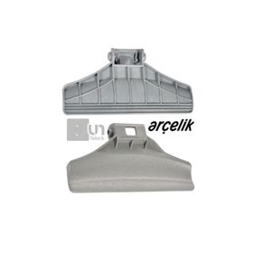 Arçelik 7104 HSE Çamaşır Makinesi Kapak Mandalı