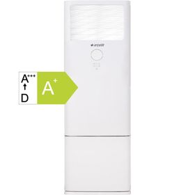 Arçelik 7305 Plus 47000 BTU Beyaz Inverter Salon Tipi Klima