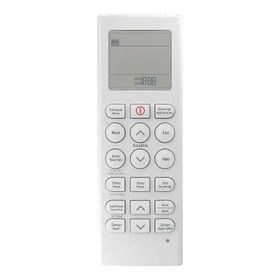 Arçelik 7310 Salon Tipi Klima Kumandası