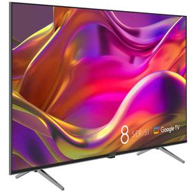 Arçelik 8 serisi A75 D 895 A 75 inç 189 Ekran 4K Ultra HD Android LED TV