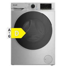Arçelik 8050 YKMI Inox Kurutmalı Çamaşır Makinesi
