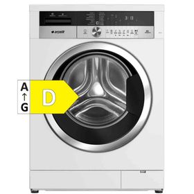 Arçelik 8051 YK Beyaz Çamaşır Makinesi