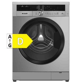 Arçelik 8051 YK Çamaşır Makinesi