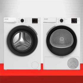 Arçelik 8100 MX Çamaşır Makinesi + 800 KMX Çamaşır Kurutma Makinesi