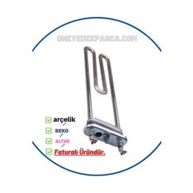 Arçelik 8103 HE Çamaşır Makinesi Pompa Motoru