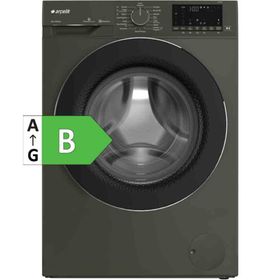 Arçelik 8120 PMG Gri Çamaşır Makinesi