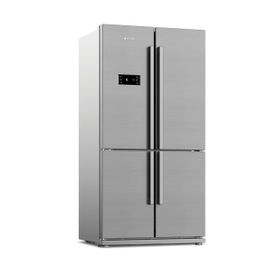 Arçelik 8844 SBS NY Inox Buzdolabı
