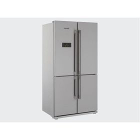 Arçelik 8844 SBS NY Inox Buzdolabı