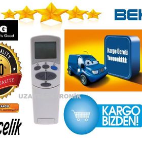 Arçelik 90114 Klima Kumandası