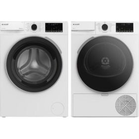 Arçelik 9100 DMX Çamaşır Makinesi + 1000 KMX 10 kg Çamaşır Kurutma Makinesi