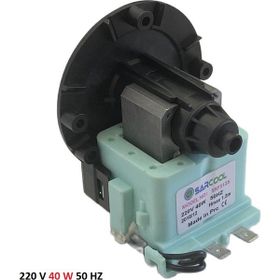 Arçelik 9103WF Çamaşır Makinesi Su Boşaltma Termikli Pompa Motoru