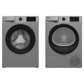 Arçelik 9120 DMXS Çamaşır Makinesi + 900 KMX S Çamaşır Kurutma Makinesi