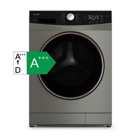 Arçelik 9123 N MG Gri Çamaşır Makinesi