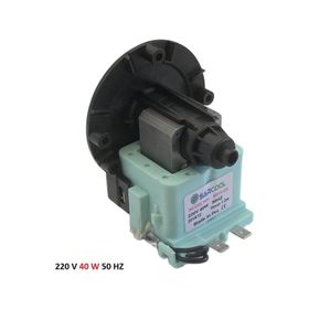 Arçelik 9123N Çamaşır Makinesi Pompa Motoru