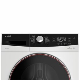 Arçelik 9124 N Beyaz Çamaşır Makinesi