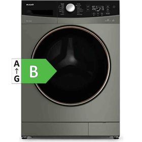 Arçelik 9124 N MG Siyah Çamaşır Makinesi