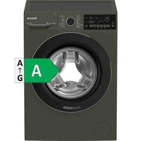 Arçelik 9140 PMG Siyah Çamaşır Makinesi