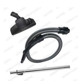 Arçelik 9178002410 Elektrikli Süpürge Hortumu Emici Yer Başlığı Teleskopik Boru
