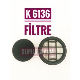 Arçelik 9178004307 Dik Süpürge Toz Filtresi