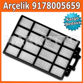 Arçelik 9178005659 Uyumlu Hepa Filtre