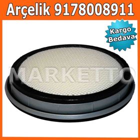 Arçelik 9178008911 Süpürge Orijinal Motor Koruma Filtresi