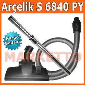 Arçelik 9193042247 Uyumlu Süpürge Hortumu