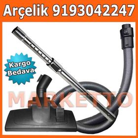 Arçelik 9193042247 Uyumlu Süpürge Hortumu
