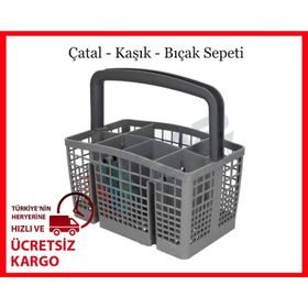 Arçelik 9255 Fı Bulaşık Makinesi Uyumlu Çatal Kaşıklık