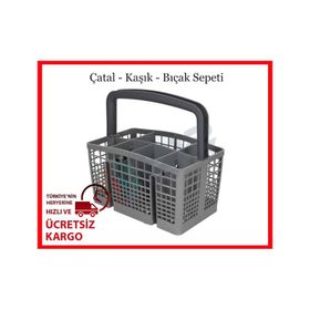 Arçelik 9255 Fı Bulaşık Makinesi Uyumlu Çatal Kaşıklık