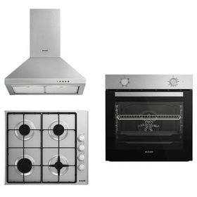 Arçelik 93 ARC P27YI - ARC 705 OMD611 - AFM 130 I Gri 3'lü Ankastre Set