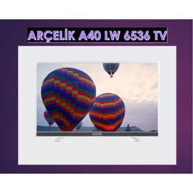 Arçelik A -LB-6536 Televizyon