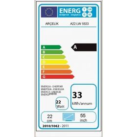 Arçelik A22-LW-5533 LED TV