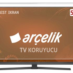 Arçelik A32K580 32 İnç Tv Ekran Koruyucu