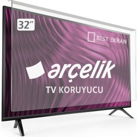 Arçelik A32L45110B Uyumlu Tv Ekran Koruyucu