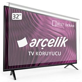 Arçelik A32L58454B 32 İnç Tv Ekran Koruyucu
