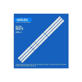 Arçelik A32LB5433 Led Bar Seti