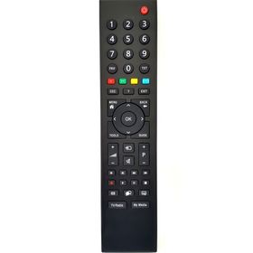 Arçelik A32LB5433 Led Tv Uyumlu Kumanda