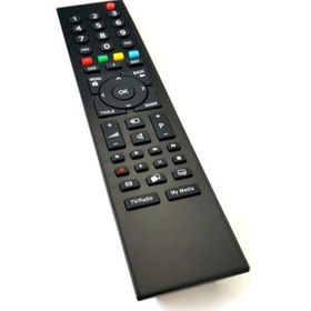 Arçelik A32LB5533 Led Tv Uyumlu Kumanda