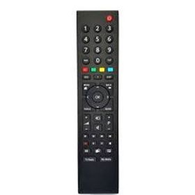 Arçelik A40LB5433 Led Tv Uyumlu Kumanda