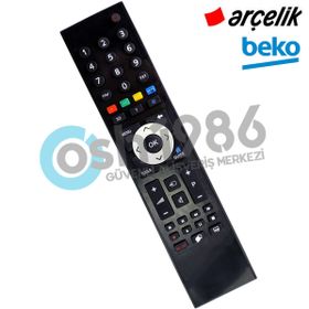 Arçelik A40LEG6W Uyumlu Led Tv Kumanda