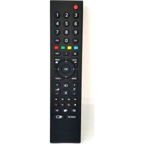 Arçelik A42LCK2Bu Mymedia 001 İcanpares Televizyon Kumandası