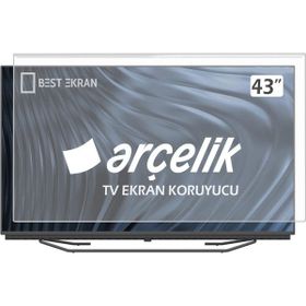 Arçelik A43 B 880 B Tv Ekran Koruyucu