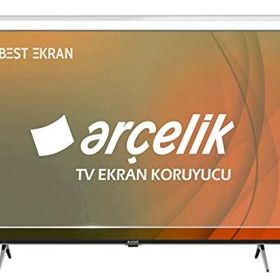 Arçelik A43 D 790 B Tv Ekran Koruyucu