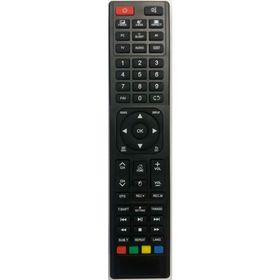 Arçelik A43L 6945 5B Smart Led Tv Kumandası