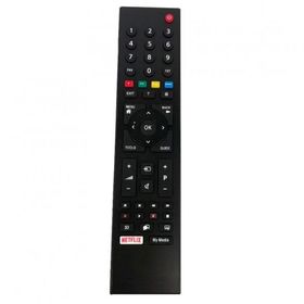 Arçelik A43L 8860 5S 4K Diamond Netflix Tuşlu Tv Kumandası