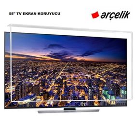 Arçelik A43L58454B 43 İnç Tv Ekran Koruyucu