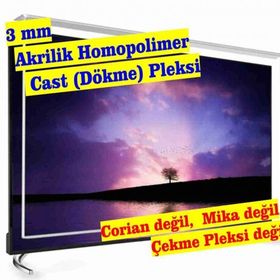 Arçelik A43L58454B 43 İnç Tv Ekran Koruyucu